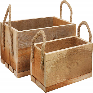 cajas antiguas de madera