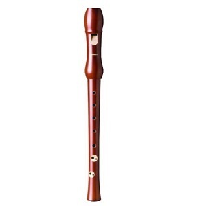 flauta dulce de madera hohner 9550