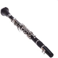 clarinete instrumento de madera